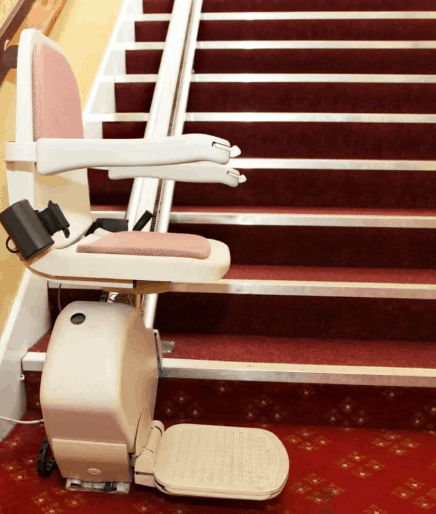 Best Stairlift Installation Company near me