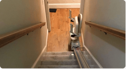 Stairlift Installation Company near me