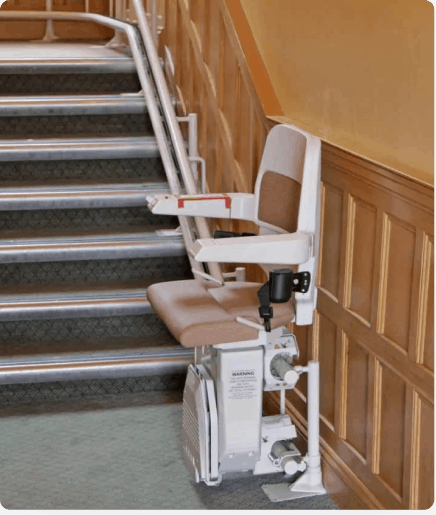 Best Stairlift Installation Company in South Carolina
